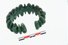 Foto von Bronzebuckelarmreif (NHMW-PRAE-025808)